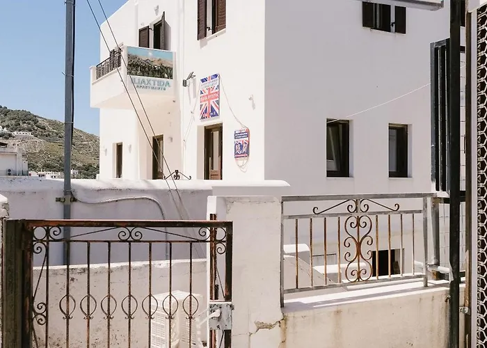 Διαμέρισμα Iliaxtida