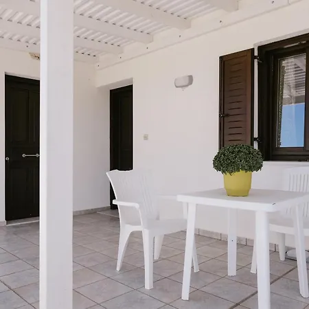 Iliaxtida Apartment *