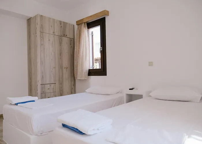 Iliaxtida Apartament *