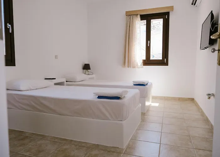 Iliaxtida Apartament Filótion